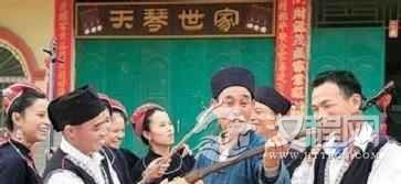 壮族乐器壮族乐器“天琴”外形简介