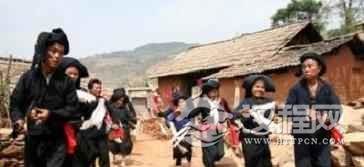 布朗族习俗布朗族有哪些礼仪与禁忌