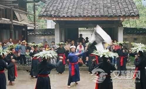 土家族的风俗习惯土家族祭风神是怎么回事