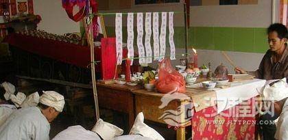 汉族文化：汉族葬礼习俗文化