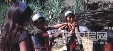 佤族人用什么特殊的方式进行信息传递