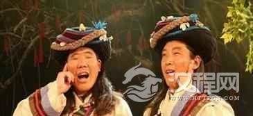 羌族多声部：羌族的非物质文化遗产