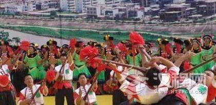 你所不知的哈尼族六月年特色文化