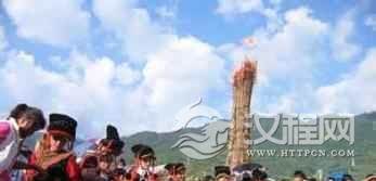 白族人是怎样过火把节的？火把节又有何传说