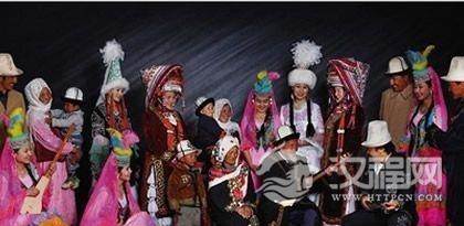 不一样的柯尔克孜族乐器