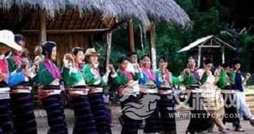 德昂族历史独具特色的德昂族历史文化