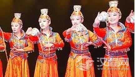 蒙古族舞蹈蒙古族的顶碗舞有什么特色