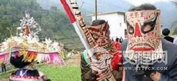 瑶族风俗瑶族特有的男子成人礼是啥样的