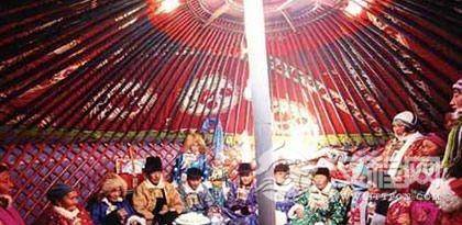 别具一格的蒙古族游牧文化