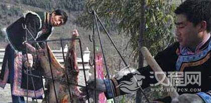 珞巴族待客礼仪是什么？珞巴族待客礼仪介绍