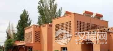 维吾尔族建筑维吾尔族人房屋住所简介