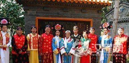 走进满族满族为什么被改汉姓