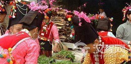 德昂族花节有什么特色？德昂族花节的来历