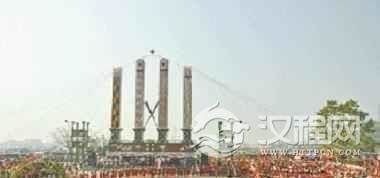 揭秘汤碟:景颇族民间传统体育项目