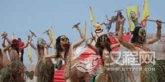 揭秘《崇般图》：纳西族的创世史诗