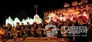 羌族锅庄与藏族锅庄的区别在哪里