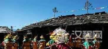 普米族宗教普米族的自然崇拜与多神信仰