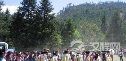 普米族怪异的喊魂的习俗