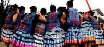 瑶族图腾白裤瑶为何会把“蜘蛛”当做图腾