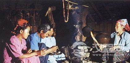 布朗族青竹茶有什么特色？布朗族青竹茶文化简介