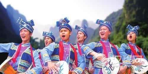 毛南族人住什么样的房子毛南族的建筑