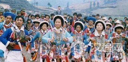 傈僳族有什么风情？傈僳族风情文化简介