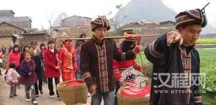 仫佬族民俗仫佬族婚俗文化有哪些