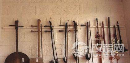 库布孜，哈萨克族乐器中最古老的一种