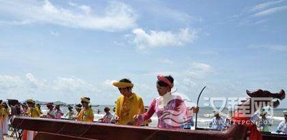 京族哈节有什么文化？京族哈节文化简介