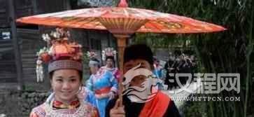 苗族婚恋习俗苗族男女是怎样认识结婚的