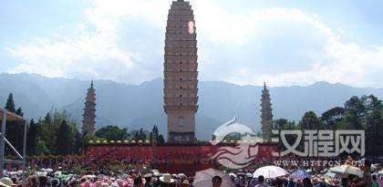 你对白族绕三灵文化了解多少？