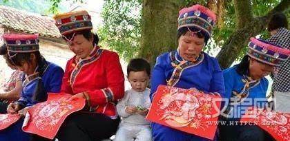 仫佬族春节过年习俗