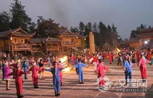 土家族节日习俗土家族舍巴节有什么纪念意义