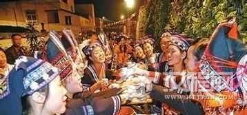 瑶族礼仪简介瑶族对待客人是都有啥礼仪