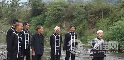土家族文化南溪号子是土家民歌的活化石