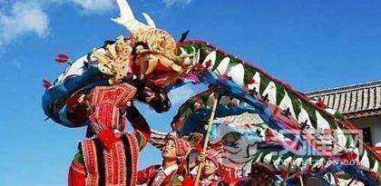 壮族民俗文化中的年俗文化