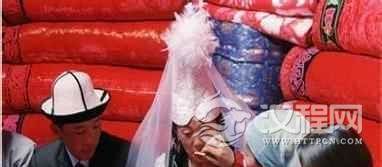 柯尔克孜族习俗柯尔克孜族的“捆绑夫妻”