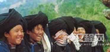 布朗族历史布朗族哀牢古国文化的传承人