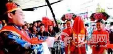 满族婚俗满族人结婚具体都需要做些什么呢