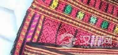 景颇族文化景颇族织锦图案共分几类