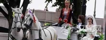 俄罗斯族传统的婚俗习惯是怎样的