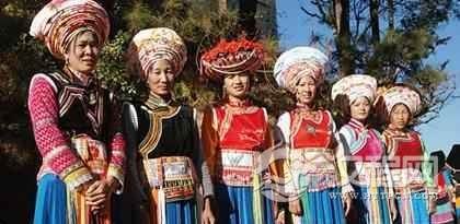 傈僳族民俗傈僳族有哪些风俗禁忌