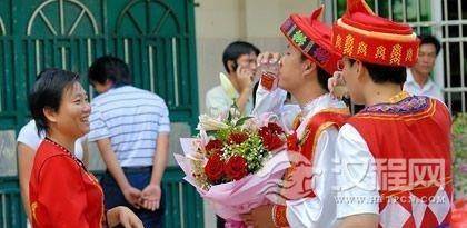 你所不知道的黎族婚俗文化