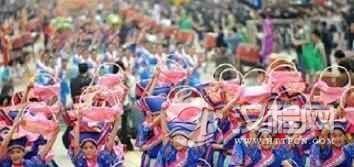 壮族节日：壮族的三月三究竟是怎样过的呢