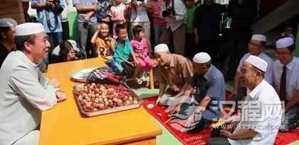 东乡族婚俗东乡族的结婚有哪些风俗