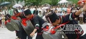 壮族文化历史悠久的壮族铜鼓舞有着怎样的故事