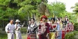 黎族婚俗中的“哭嫁”“行夜”都是什么意思