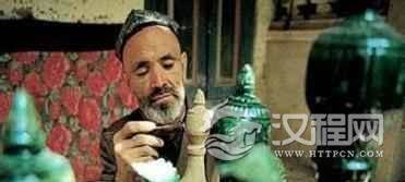 维吾尔族手工艺品喀什“土陶”历史简介