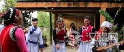 怒族节日怒族年节是怎样的一个节日