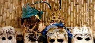 壮族历史壮族的“神灵崇拜”和“祖先崇拜”